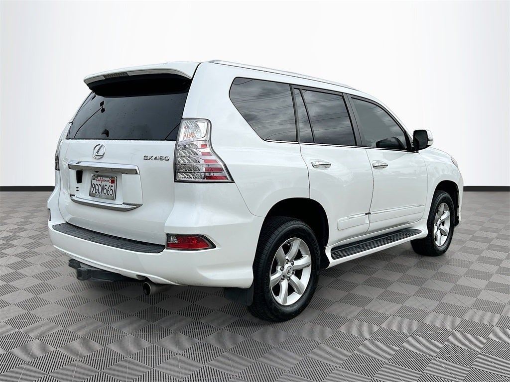 2016 Lexus GX 460