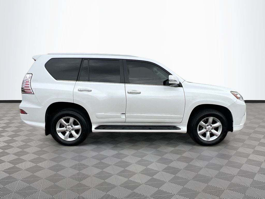 2016 Lexus GX 460