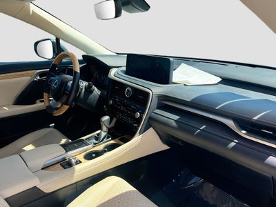 2022 Lexus RX 350L