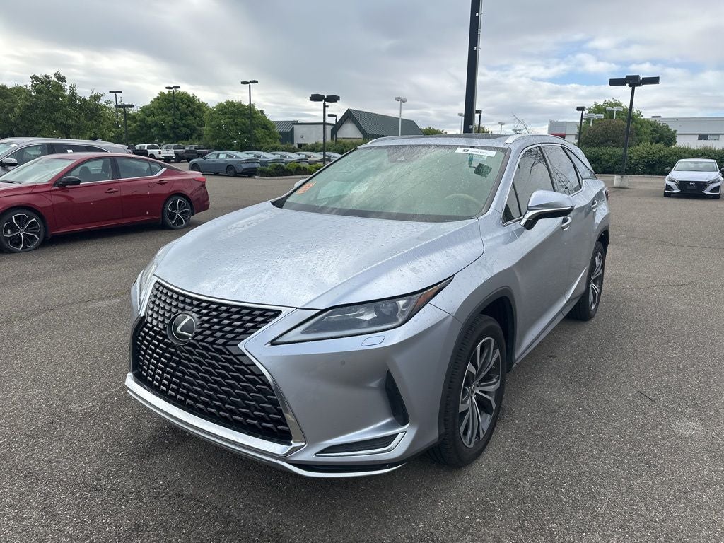 2022 Lexus RX 350L