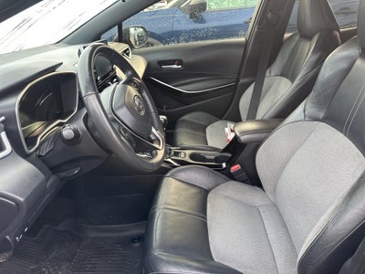 2022 Toyota Corolla Hatchback XSE