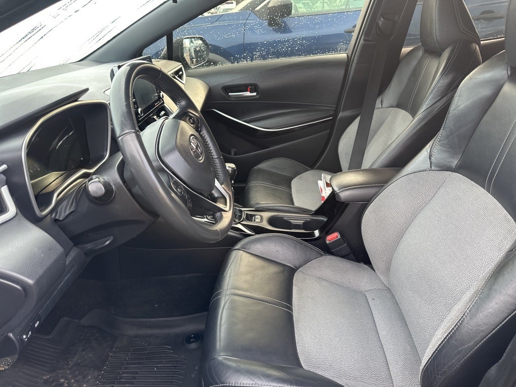 2022 Toyota Corolla Hatchback XSE