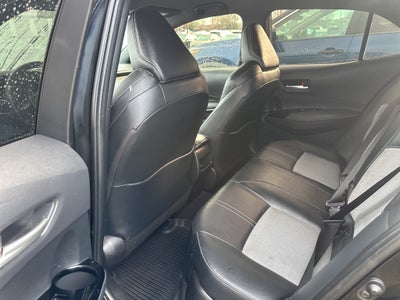 2022 Toyota Corolla Hatchback XSE