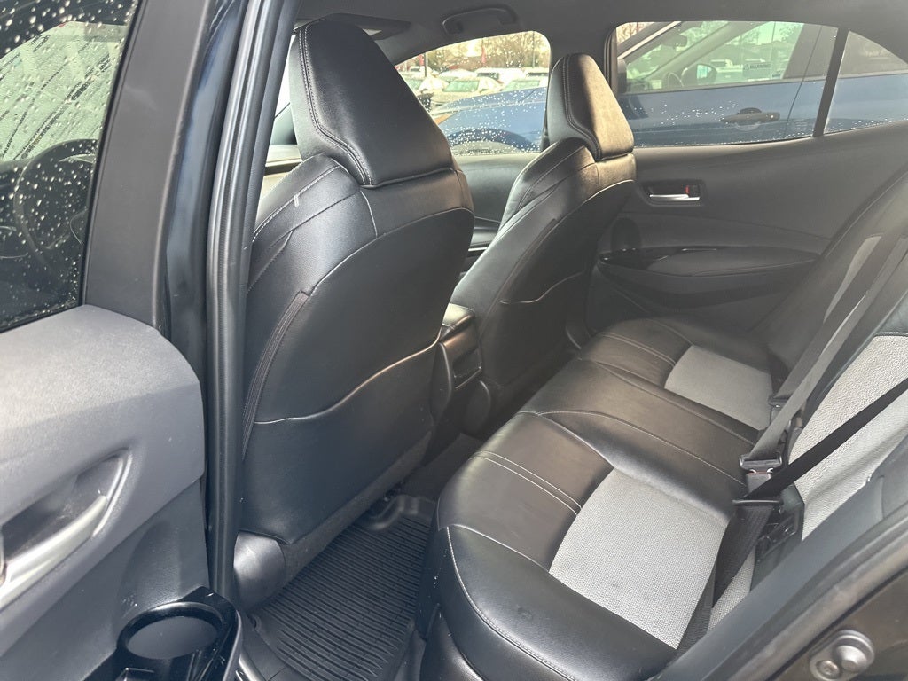 2022 Toyota Corolla Hatchback XSE