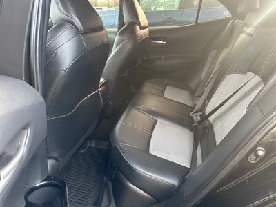 2022 Toyota Corolla Hatchback XSE