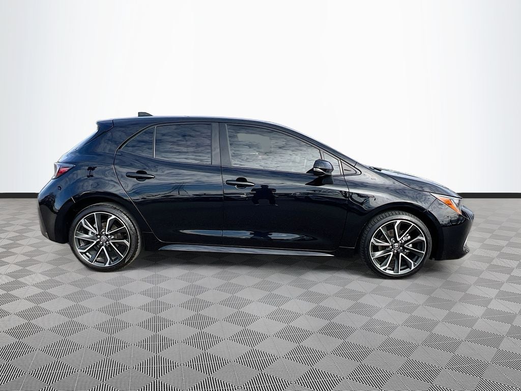 2022 Toyota Corolla Hatchback XSE