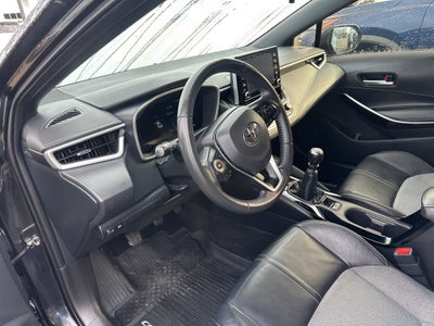 2022 Toyota Corolla Hatchback XSE