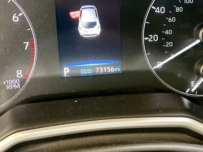 2023 Toyota Corolla Hatchback SE