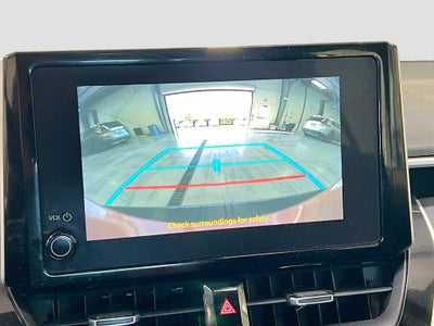 2023 Toyota Corolla Hatchback SE