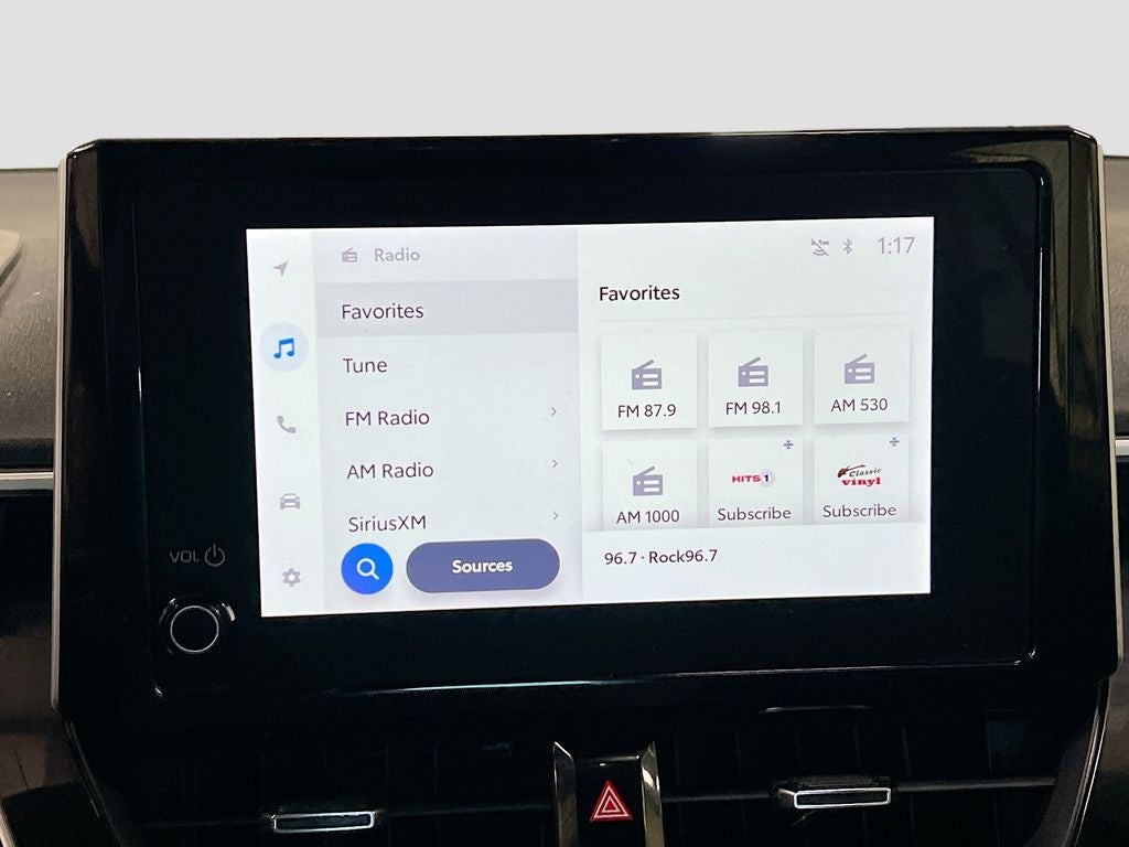 2023 Toyota Corolla Hatchback SE