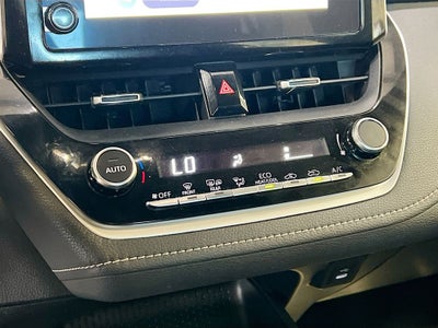 2023 Toyota Corolla Hatchback SE