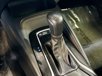 2023 Toyota Corolla Hatchback SE