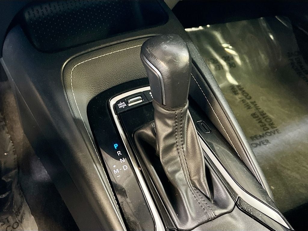 2023 Toyota Corolla Hatchback SE