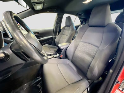 2023 Toyota Corolla Hatchback SE