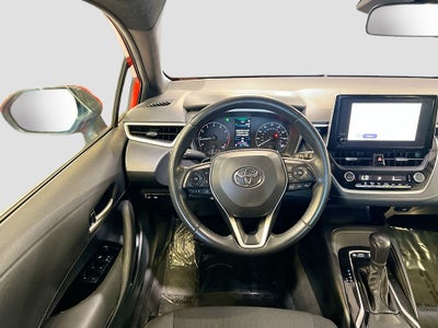 2023 Toyota Corolla Hatchback SE