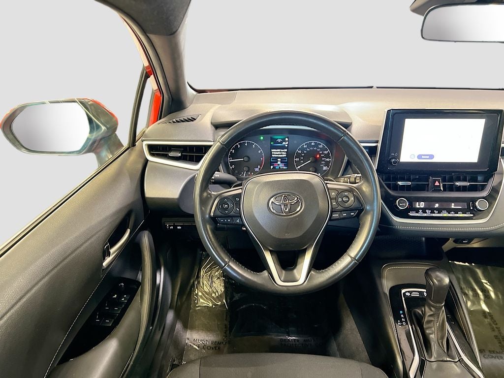 2023 Toyota Corolla Hatchback SE