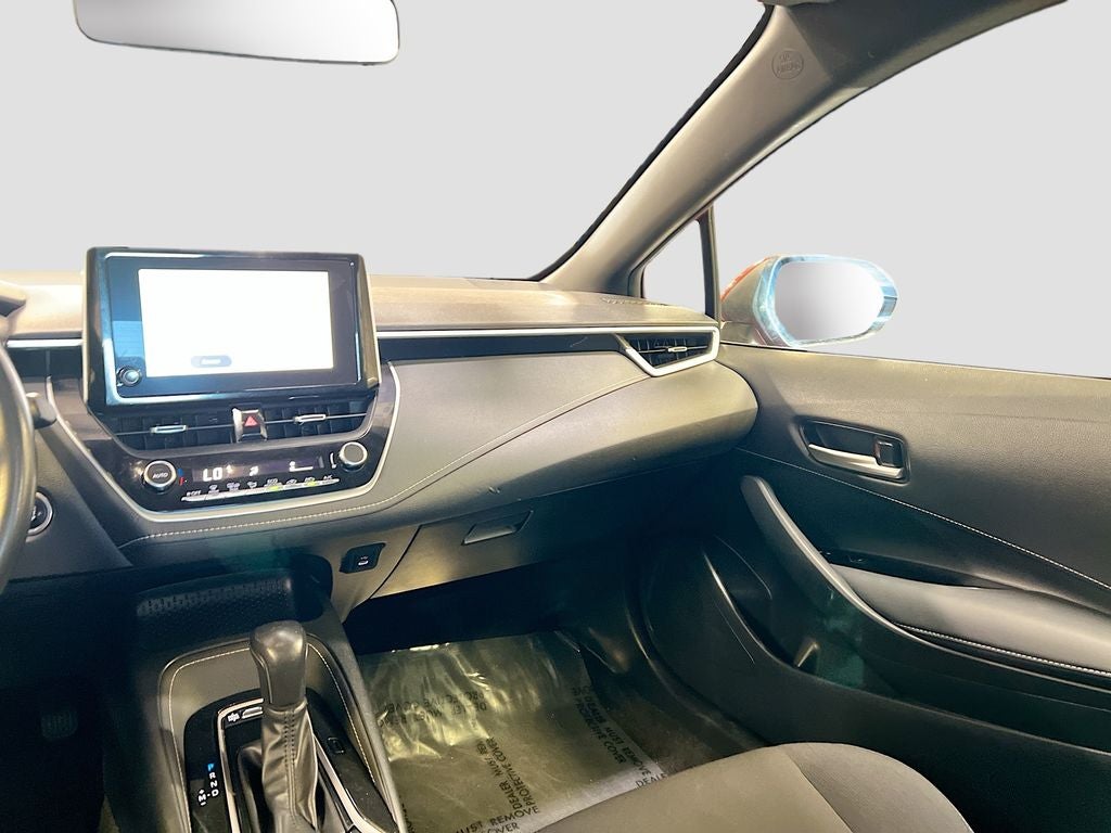 2023 Toyota Corolla Hatchback SE