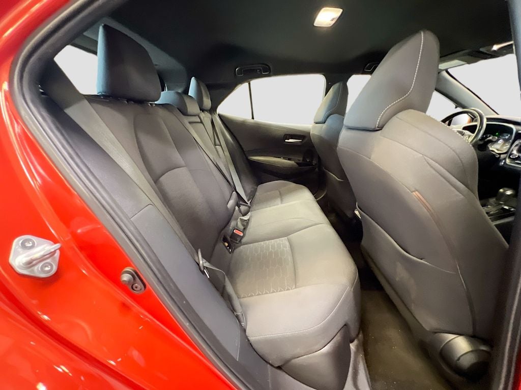 2023 Toyota Corolla Hatchback SE