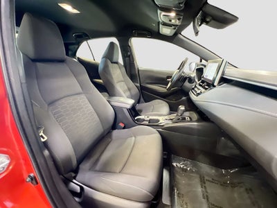 2023 Toyota Corolla Hatchback SE