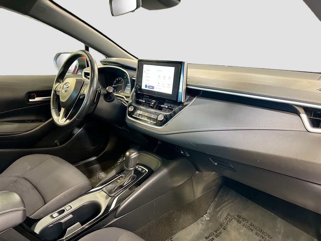 2023 Toyota Corolla Hatchback SE