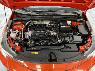 2023 Toyota Corolla Hatchback SE