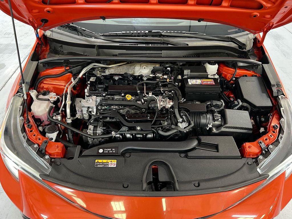 2023 Toyota Corolla Hatchback SE