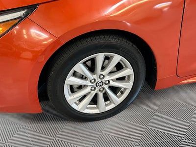 2023 Toyota Corolla Hatchback SE