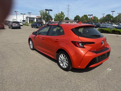 2023 Toyota Corolla Hatchback SE