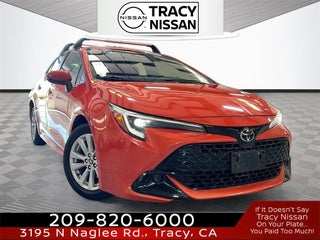 2023 Toyota Corolla Hatchback SE