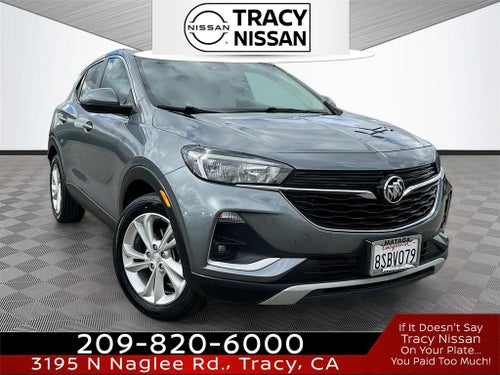2020 Buick Encore GX Preferred