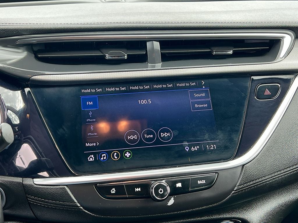 2020 Buick Encore GX Preferred