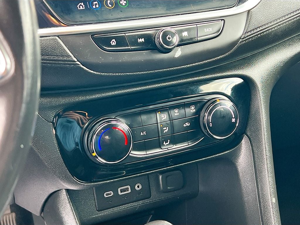 2020 Buick Encore GX Preferred