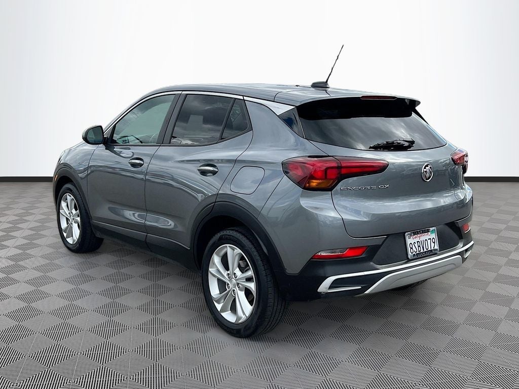 2020 Buick Encore GX Preferred