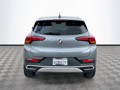 2020 Buick Encore GX Preferred