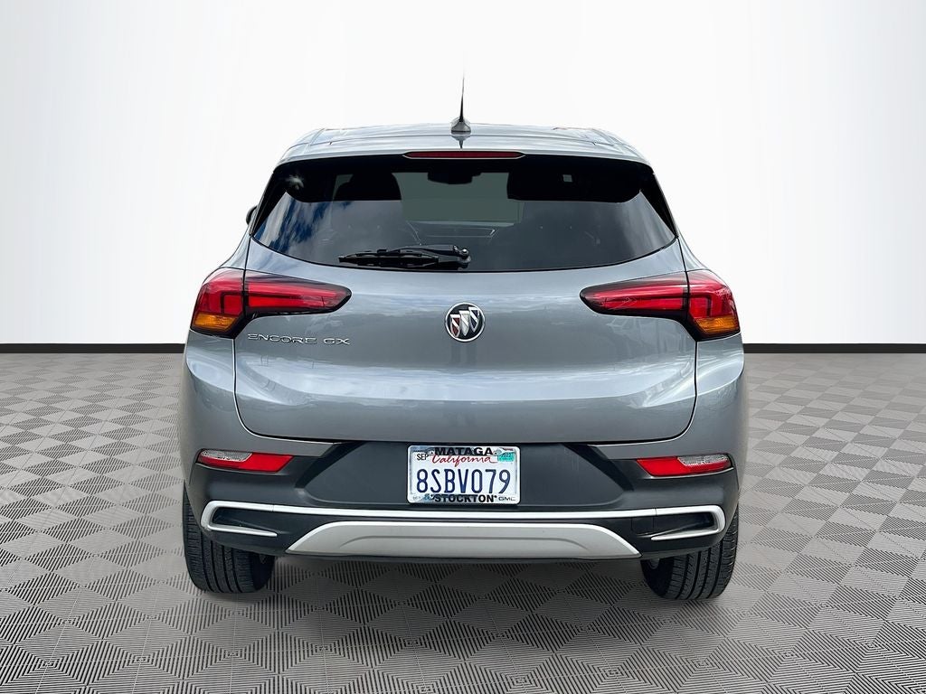 2020 Buick Encore GX Preferred