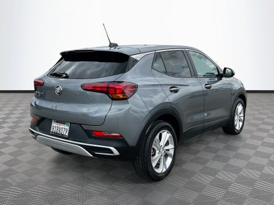 2020 Buick Encore GX Preferred