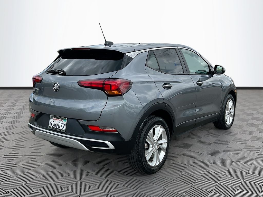 2020 Buick Encore GX Preferred