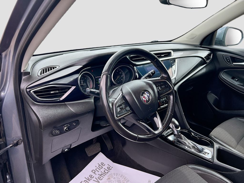 2020 Buick Encore GX Preferred