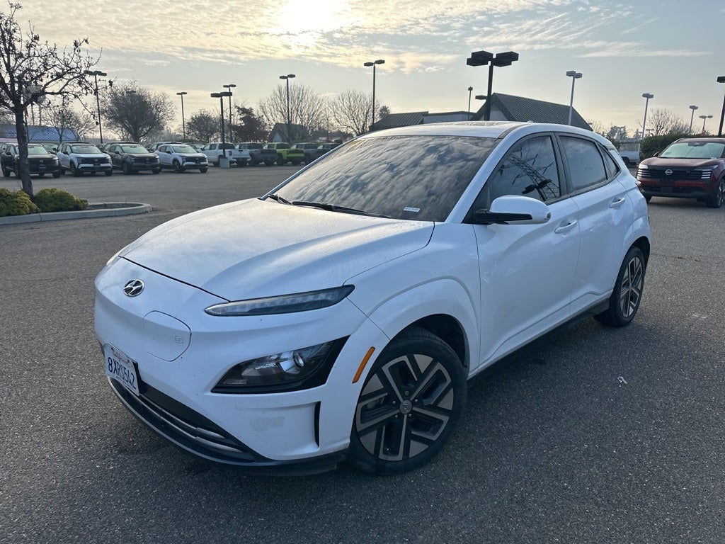 2022 Hyundai KONA ELECTRIC SEL