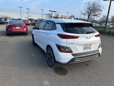 2022 Hyundai KONA ELECTRIC SEL