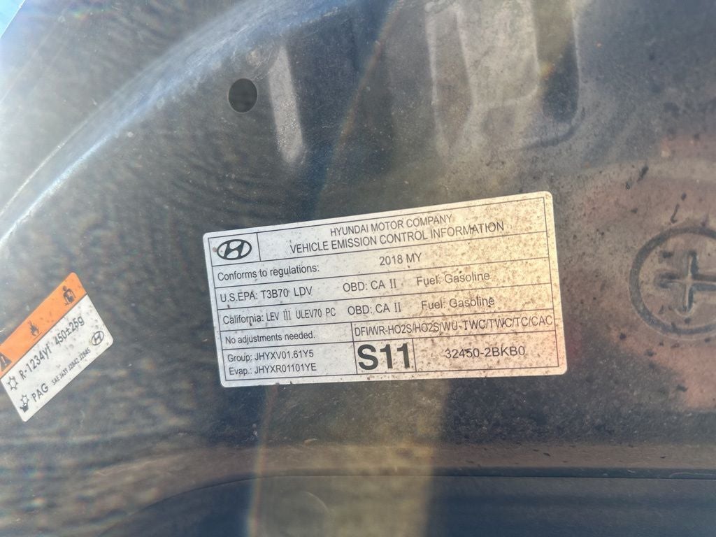 2018 Hyundai KONA Ultimate