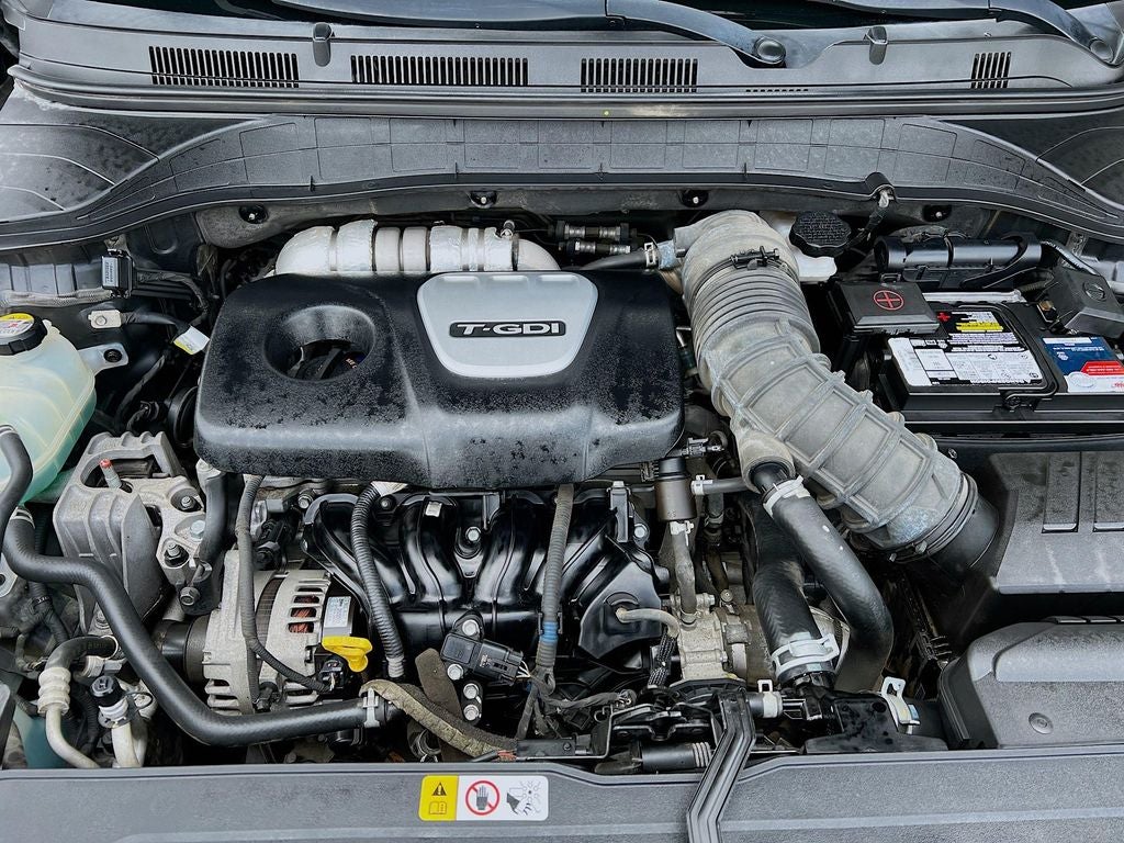 2018 Hyundai KONA Ultimate