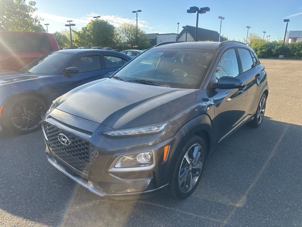 2018 Hyundai KONA Ultimate