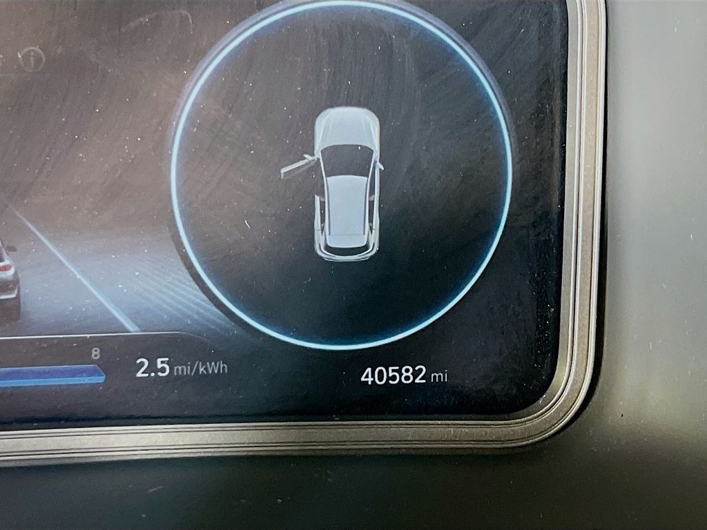 2022 Hyundai KONA ELECTRIC Limited
