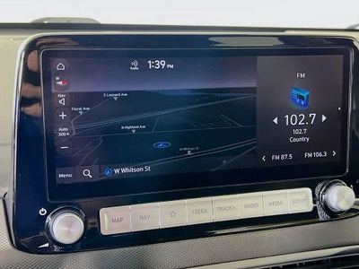 2022 Hyundai KONA ELECTRIC Limited