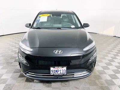 2022 Hyundai KONA ELECTRIC Limited