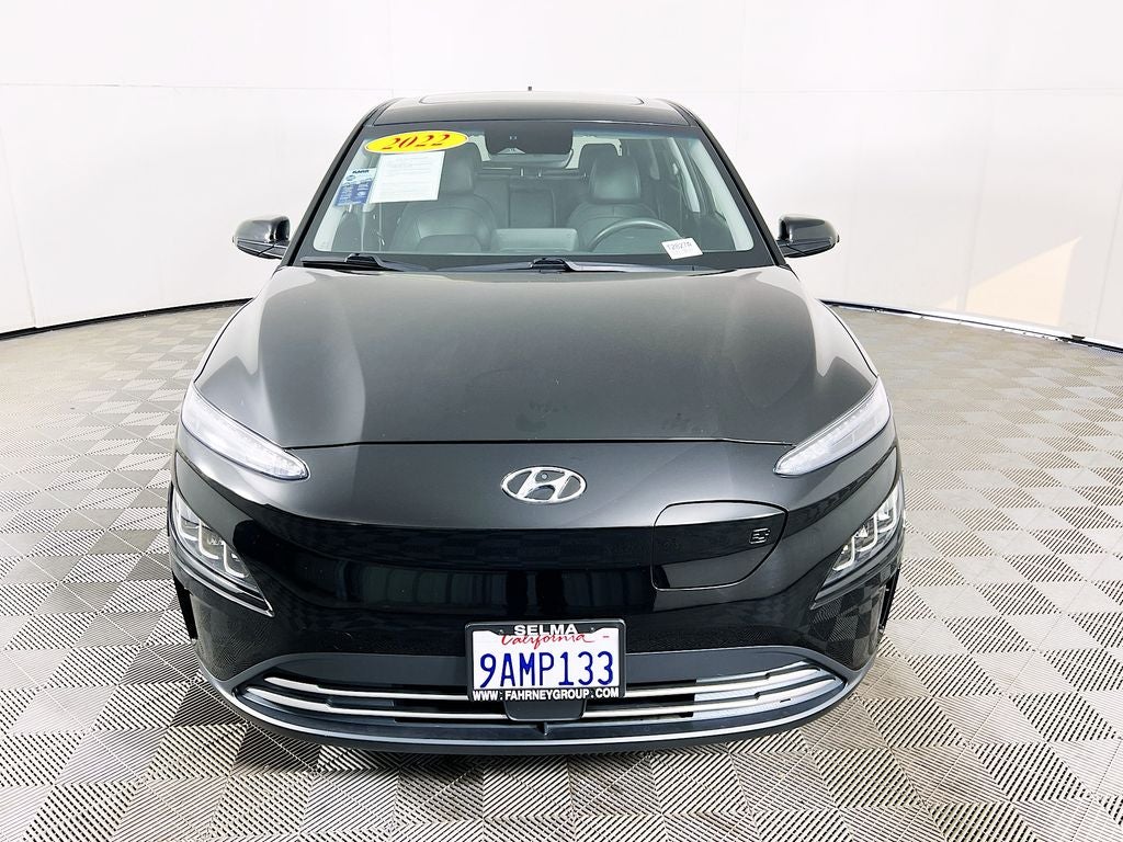 2022 Hyundai KONA ELECTRIC Limited