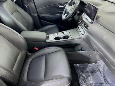 2022 Hyundai KONA ELECTRIC Limited