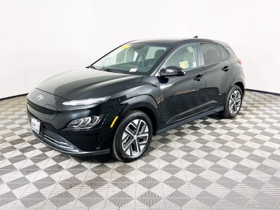 2022 Hyundai KONA ELECTRIC Limited
