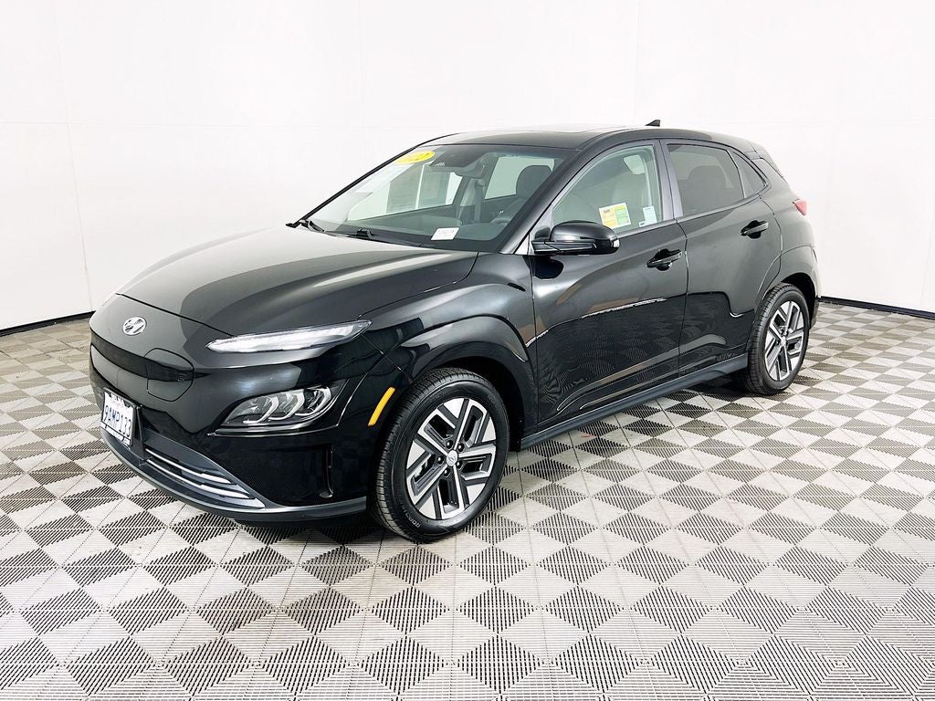 2022 Hyundai KONA ELECTRIC Limited
